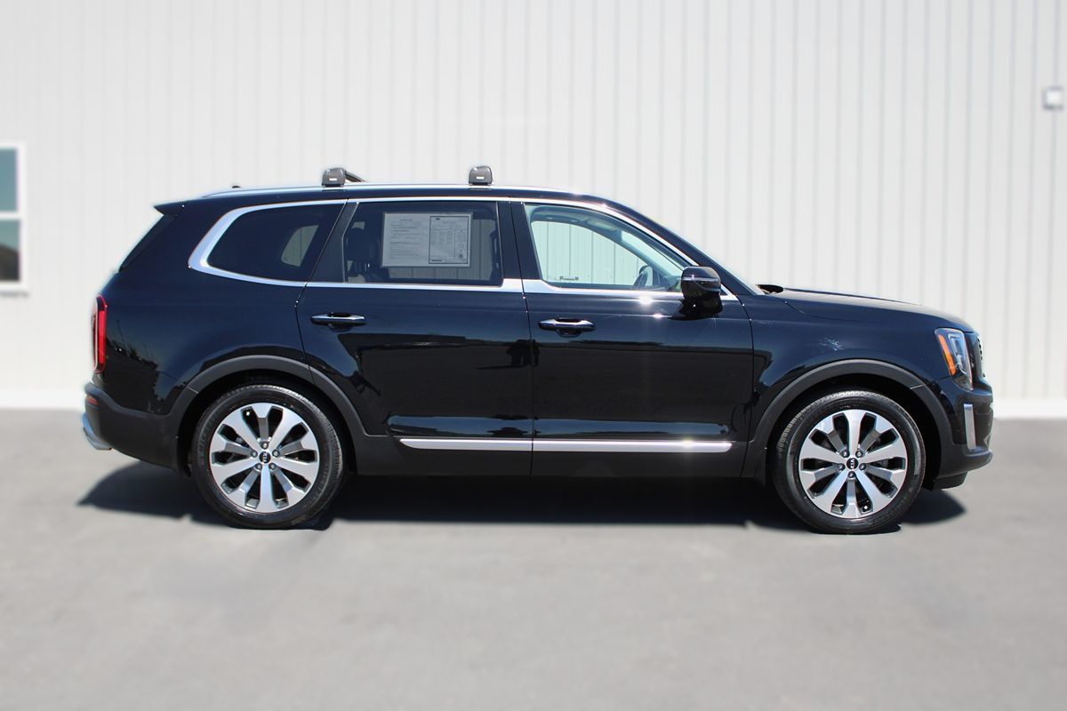 2020 Kia Telluride SX photo 9