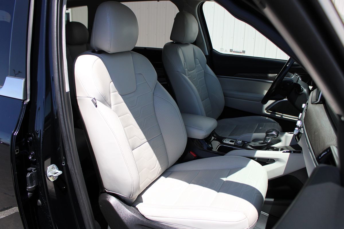 2020 Kia Telluride SX photo 17