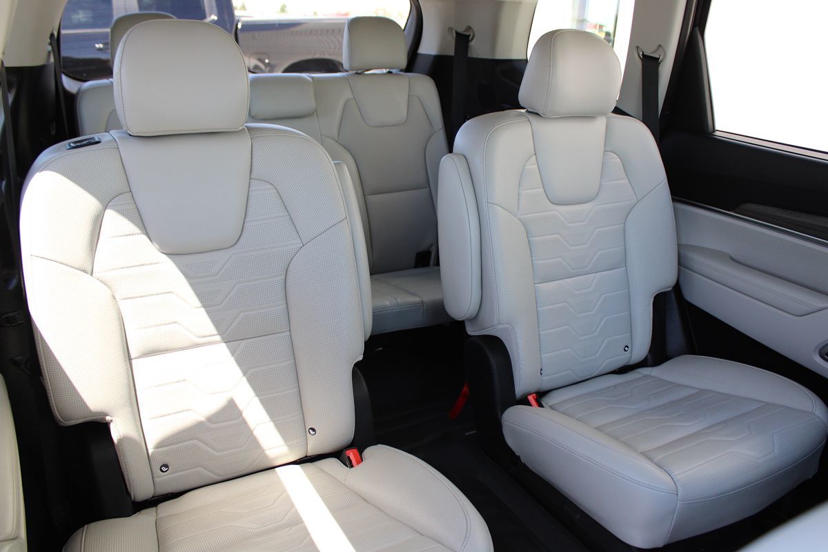 2020 Kia Telluride SX photo 18