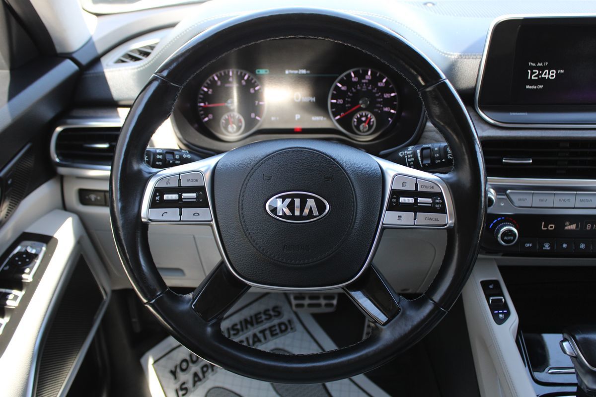2020 Kia Telluride SX photo 12