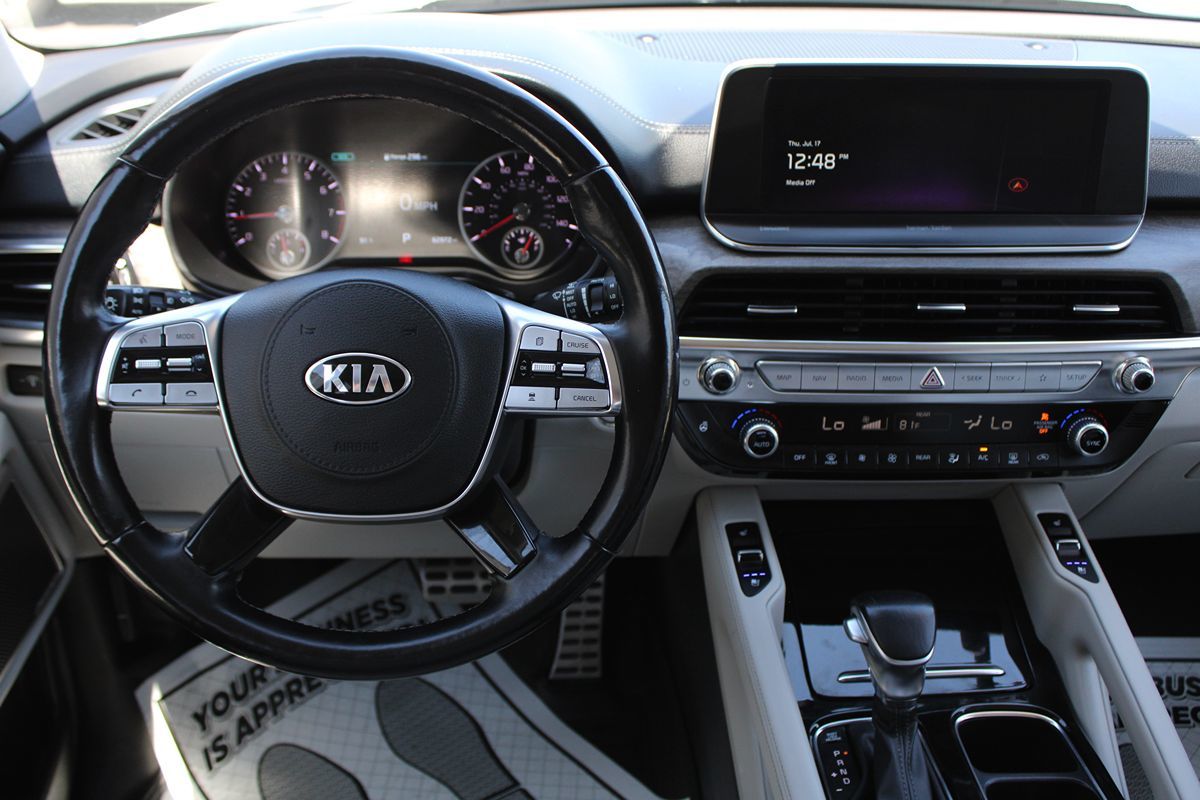 2020 Kia Telluride SX photo 13