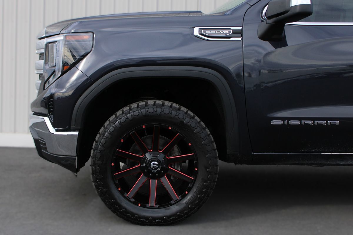 2023 Gmc Sierra 1500 SLE photo 4
