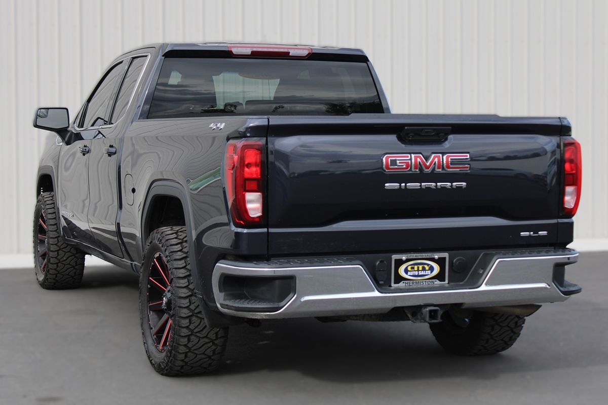 2023 Gmc Sierra 1500 SLE photo 5