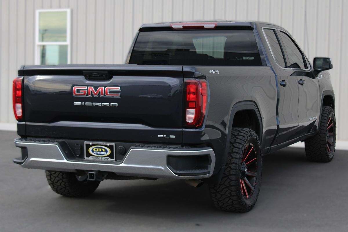 2023 Gmc Sierra 1500 SLE photo 7