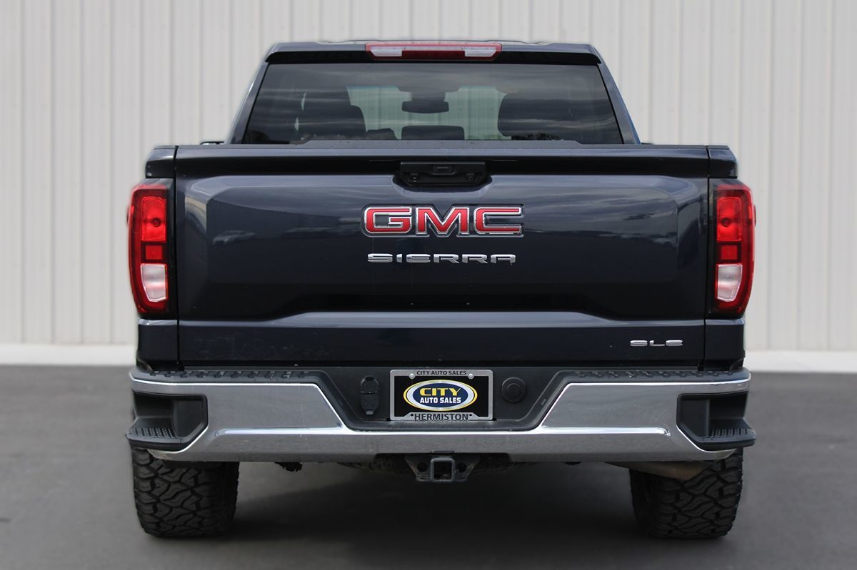 2023 Gmc Sierra 1500 SLE photo 6