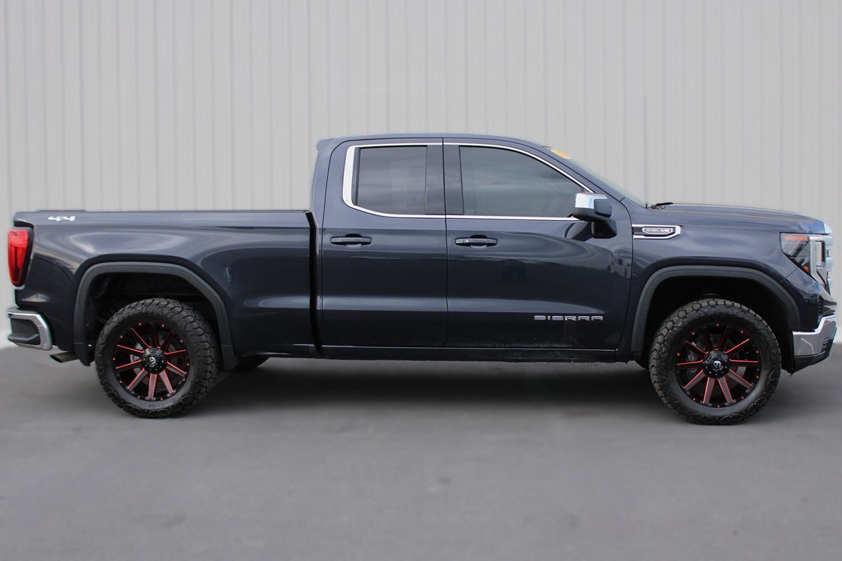 2023 Gmc Sierra 1500 SLE photo 8