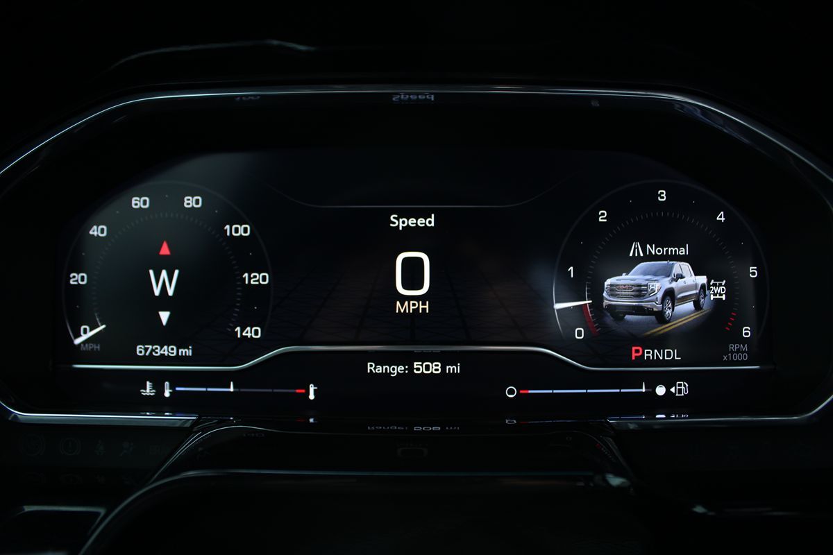 2023 Gmc Sierra 1500 SLE photo 15