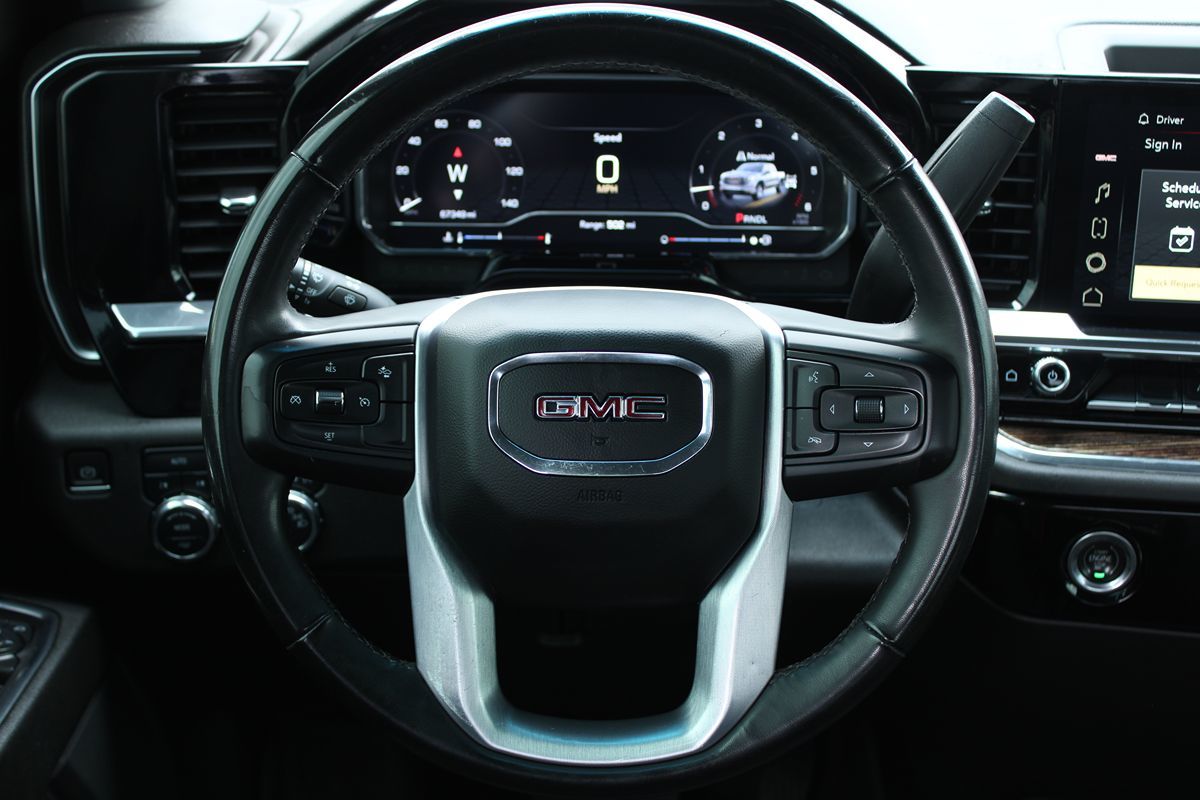 2023 Gmc Sierra 1500 SLE photo 13