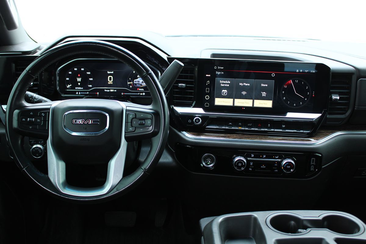 2023 Gmc Sierra 1500 SLE photo 14