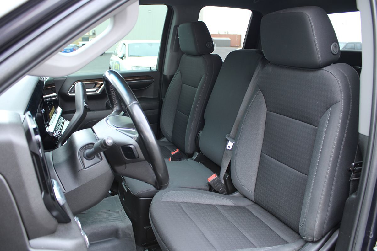 2023 Gmc Sierra 1500 SLE photo 17