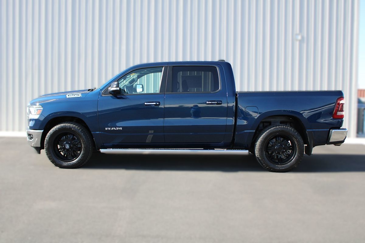 2019 Ram 1500 Big Horn photo 4