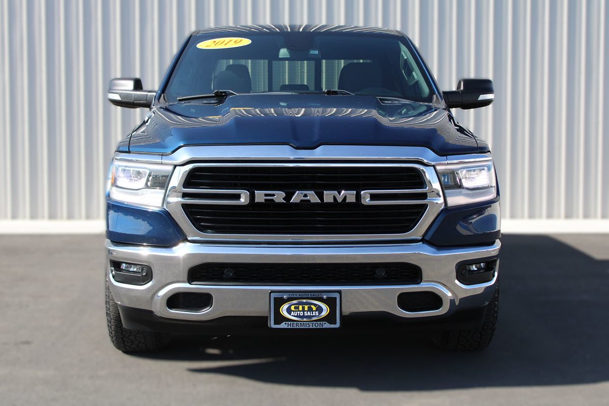 2019 Ram 1500 Big Horn photo 2