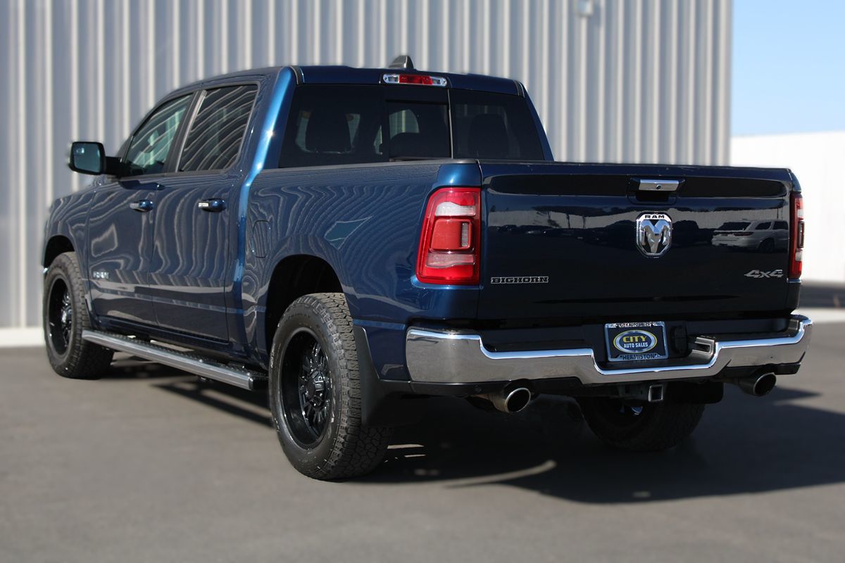 2019 Ram 1500 Big Horn photo 6