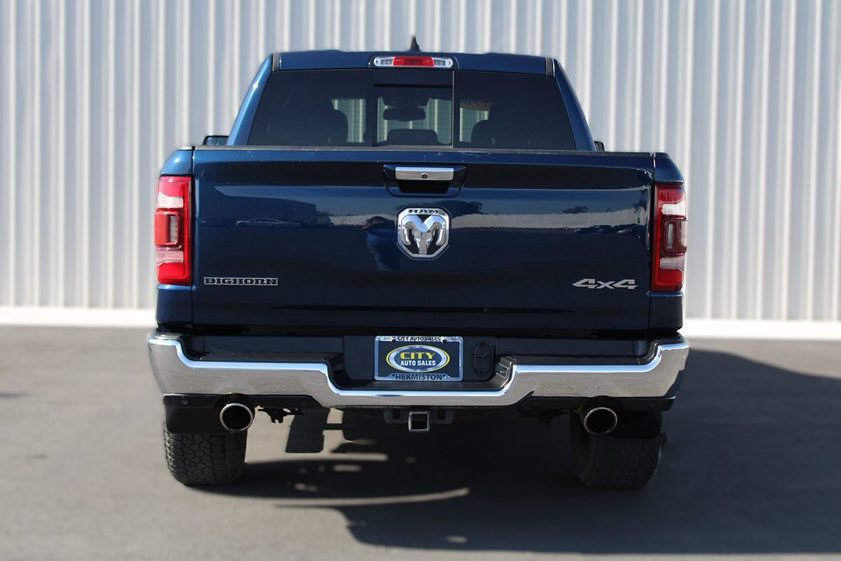 2019 Ram 1500 Big Horn photo 7