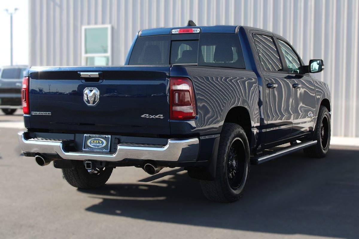 2019 Ram 1500 Big Horn photo 8