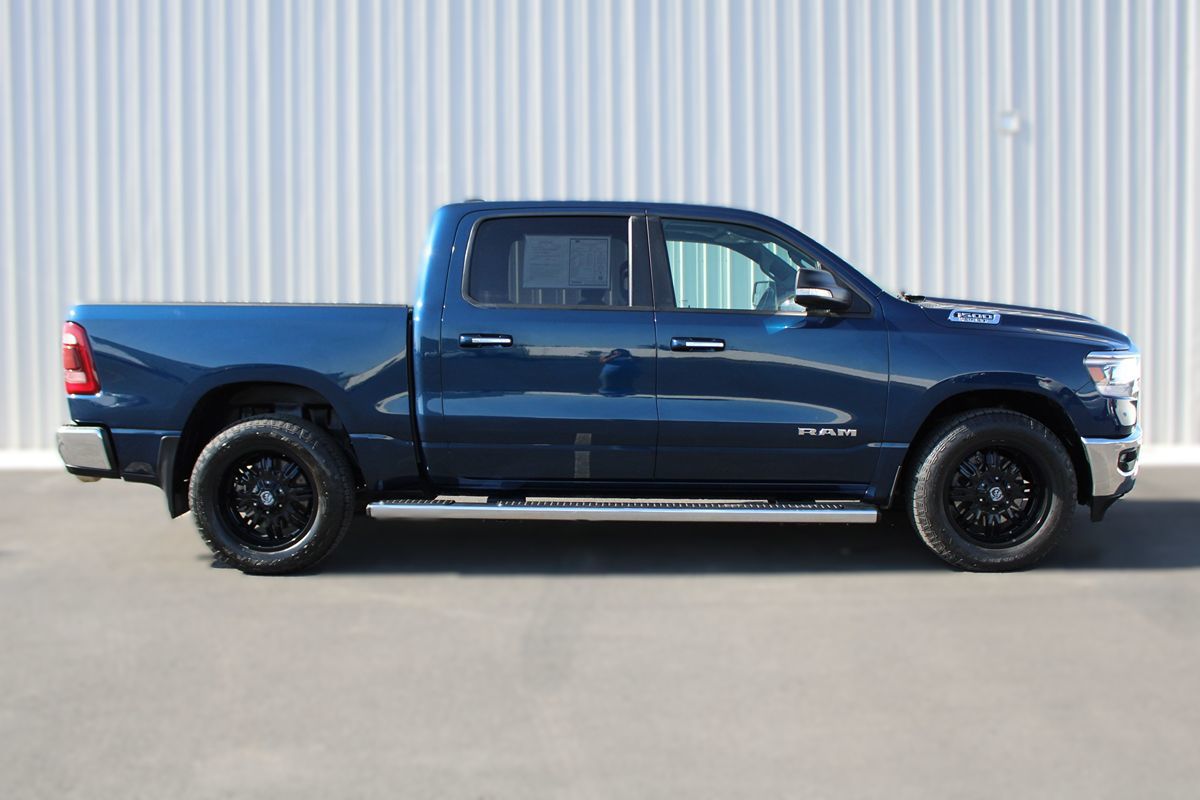 2019 Ram 1500 Big Horn photo 9