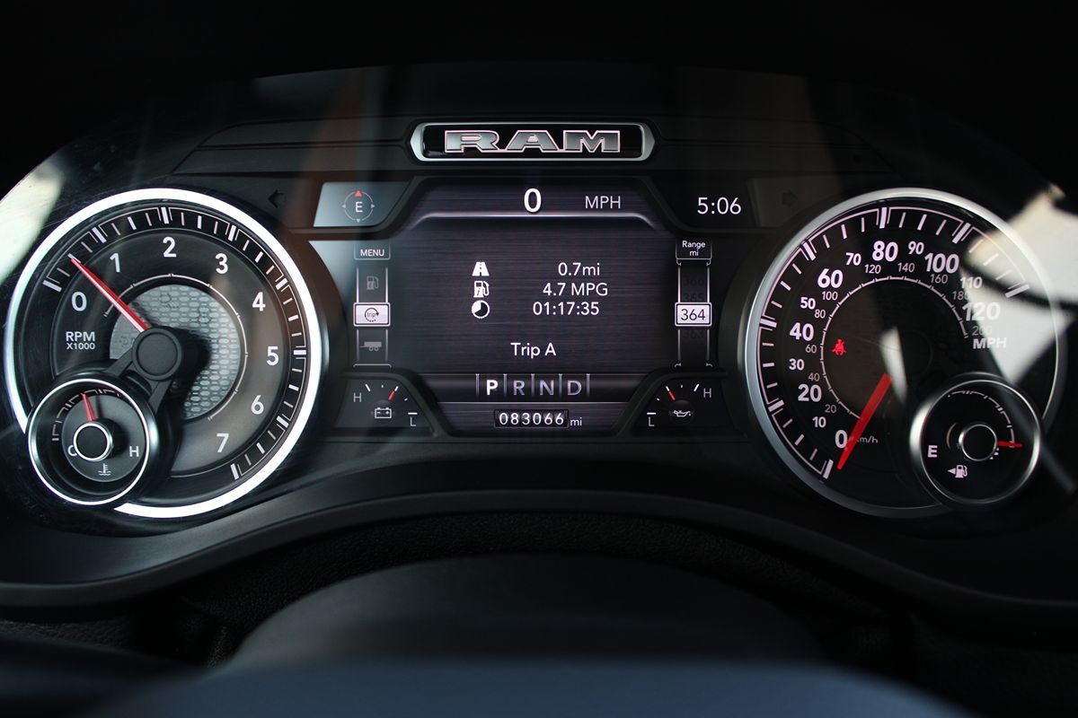 2019 Ram 1500 Big Horn photo 14