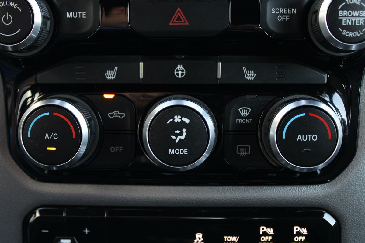 2019 Ram 1500 Big Horn photo 21