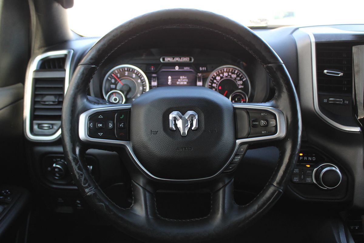 2019 Ram 1500 Big Horn photo 12