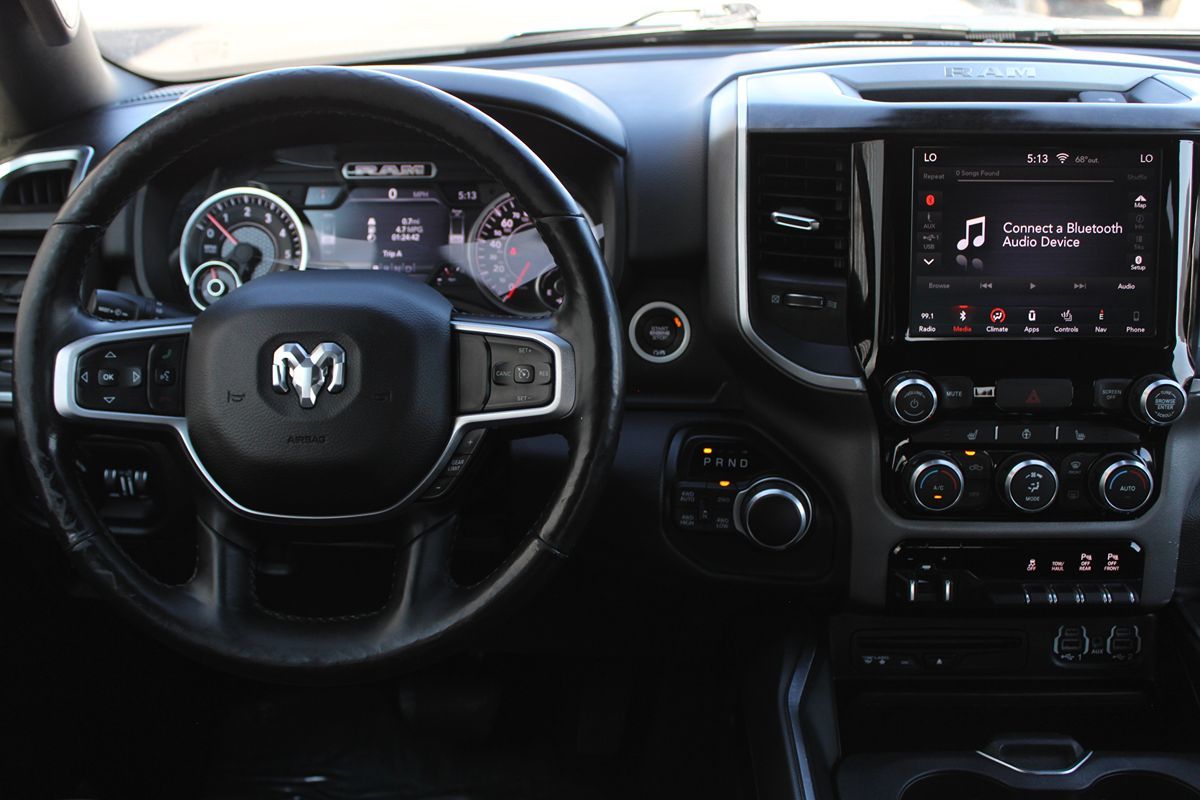 2019 Ram 1500 Big Horn photo 13