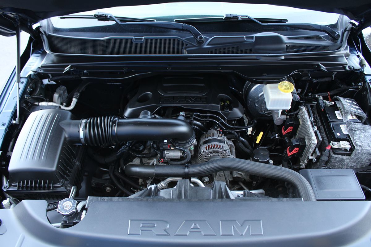 2019 Ram 1500 Big Horn photo 29