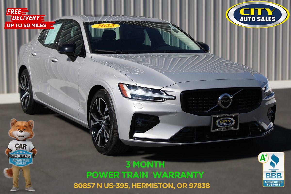2025 Volvo S60