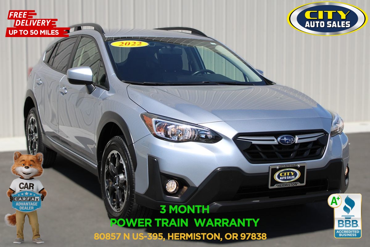 2022 Subaru Crosstrek