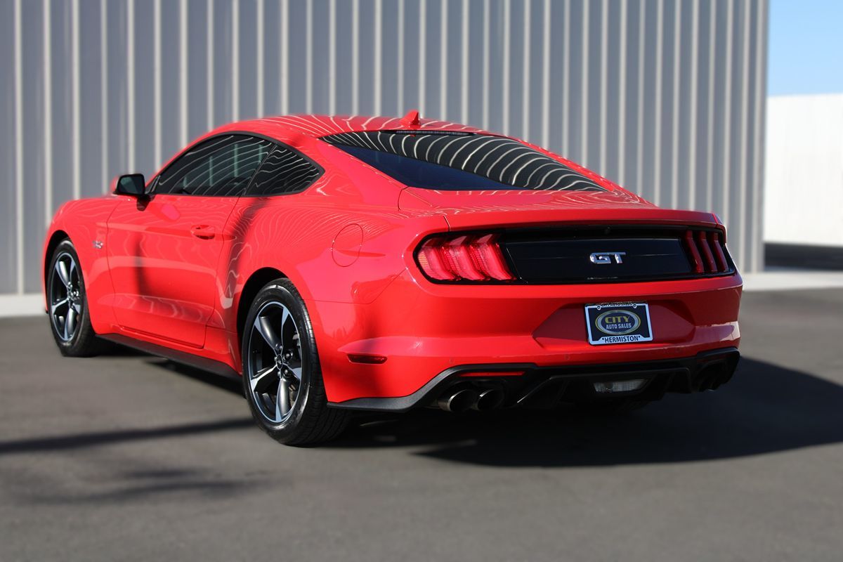 2022 Ford Mustang GT photo 6