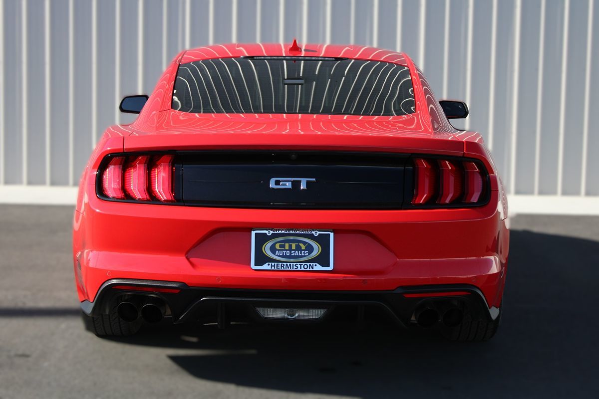 2022 Ford Mustang GT photo 7