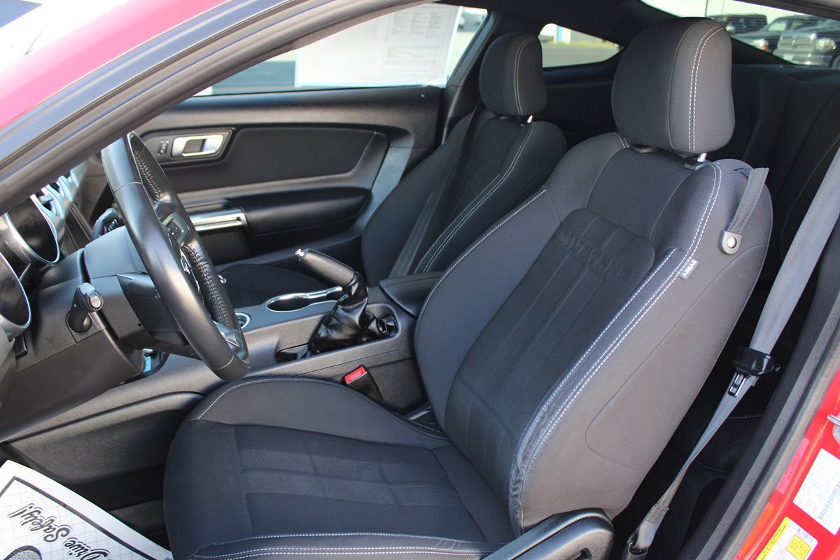 2022 Ford Mustang GT photo 15