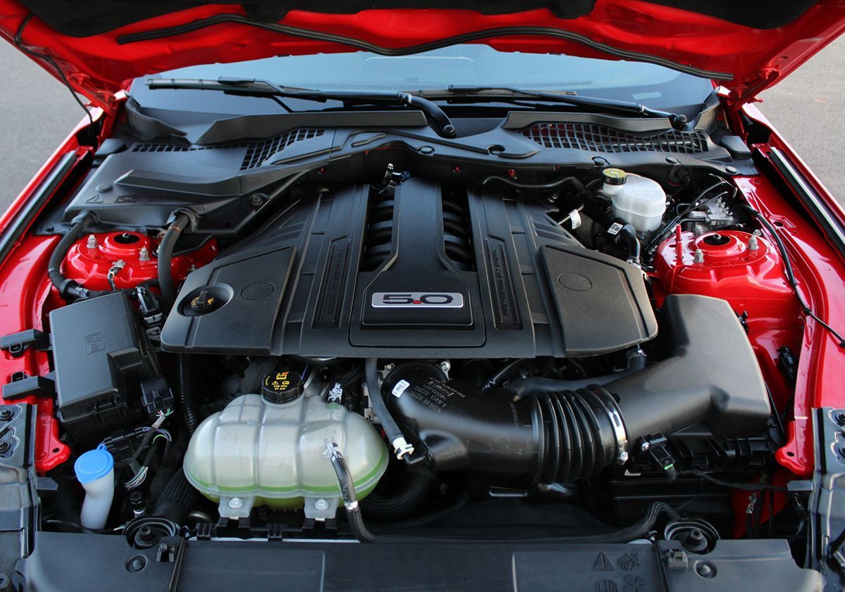 2022 Ford Mustang GT photo 28