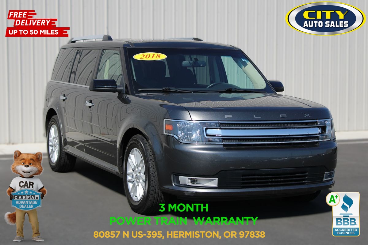 2018 Ford Flex