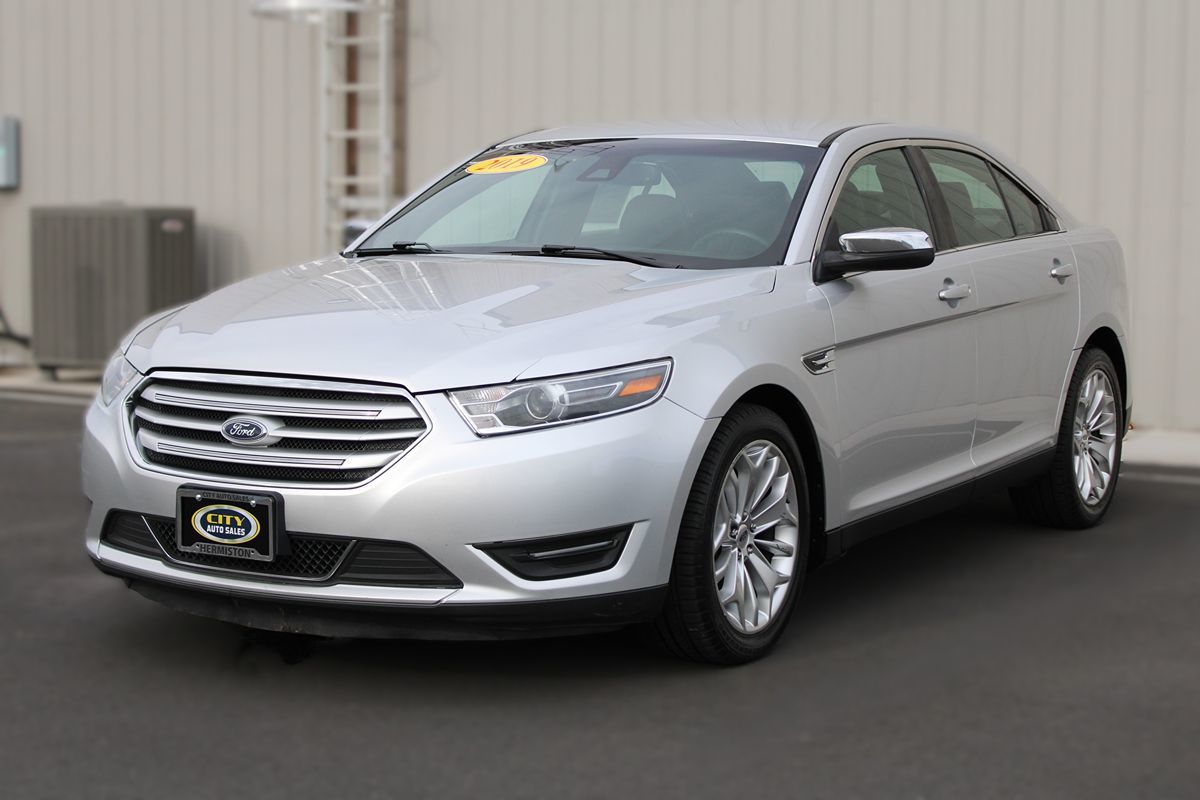 2019 Ford Taurus Limited photo 2