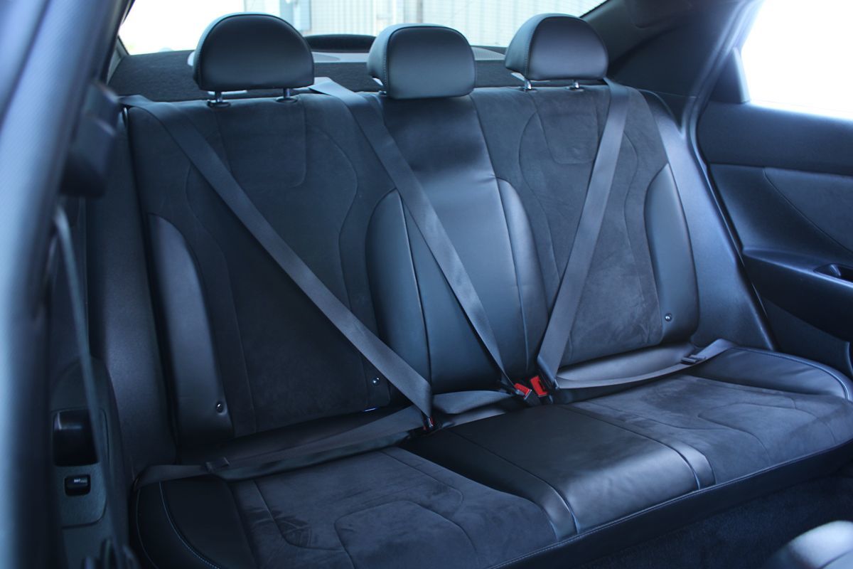 2022 Hyundai Elantra N photo 18