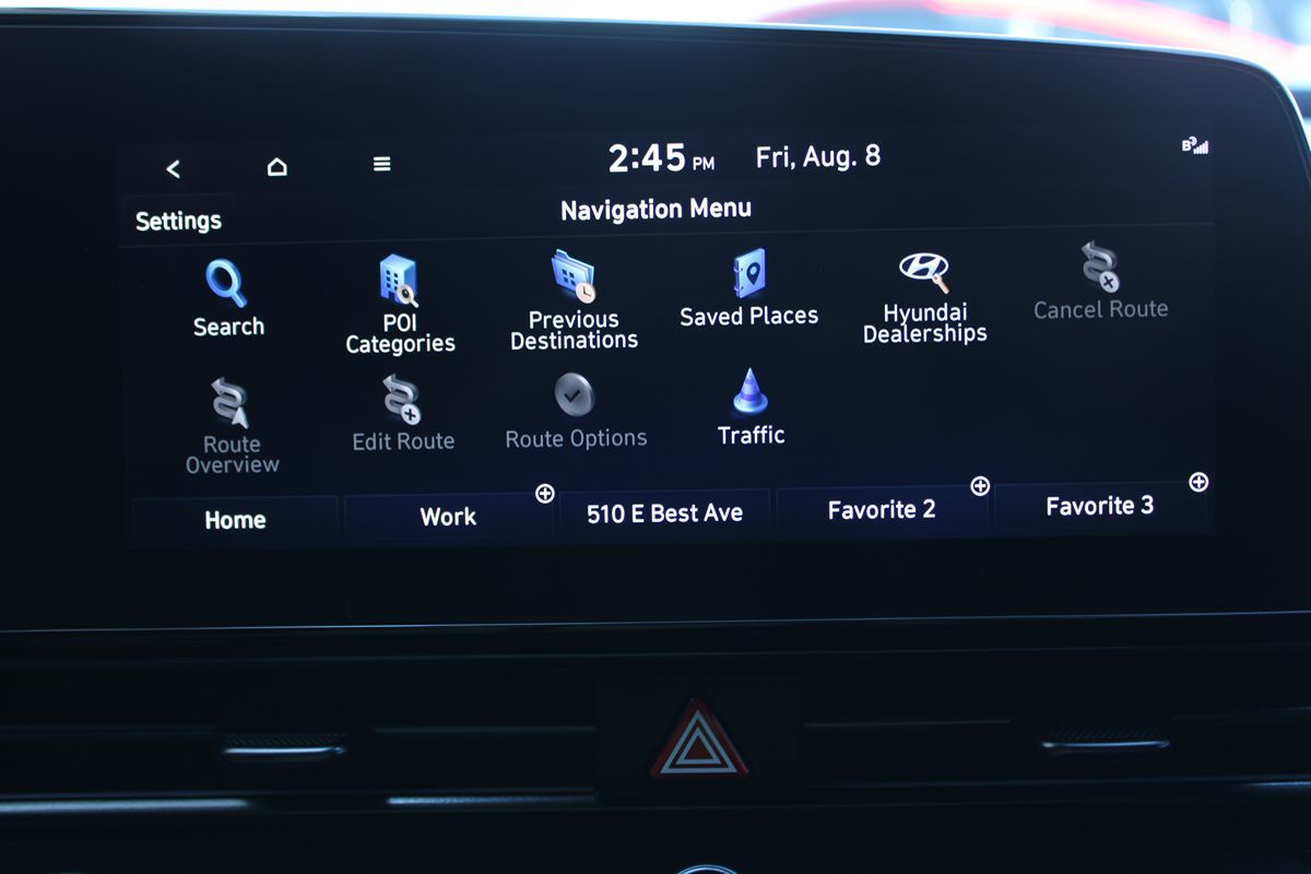 2022 Hyundai Elantra N photo 22
