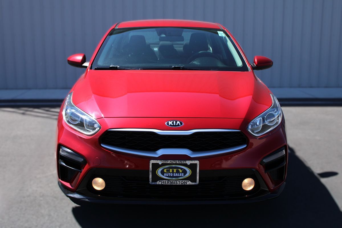 2021 Kia Forte LXS photo 2