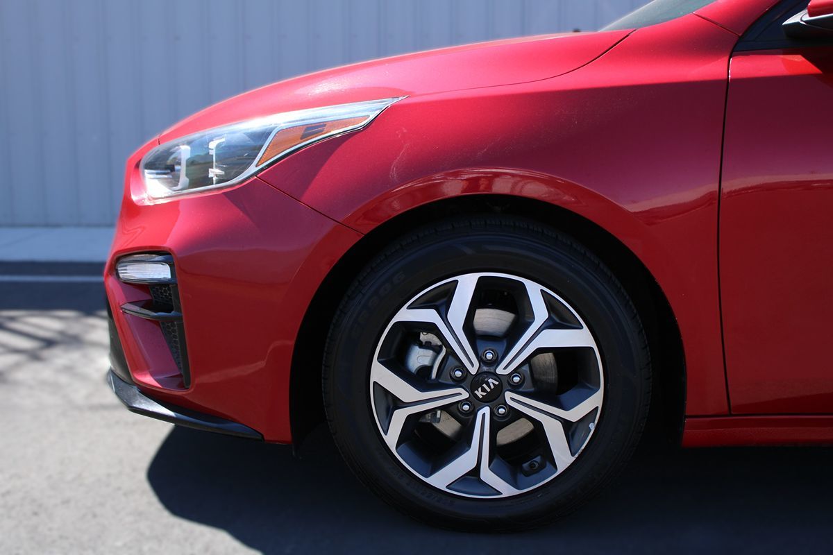 2021 Kia Forte LXS photo 5