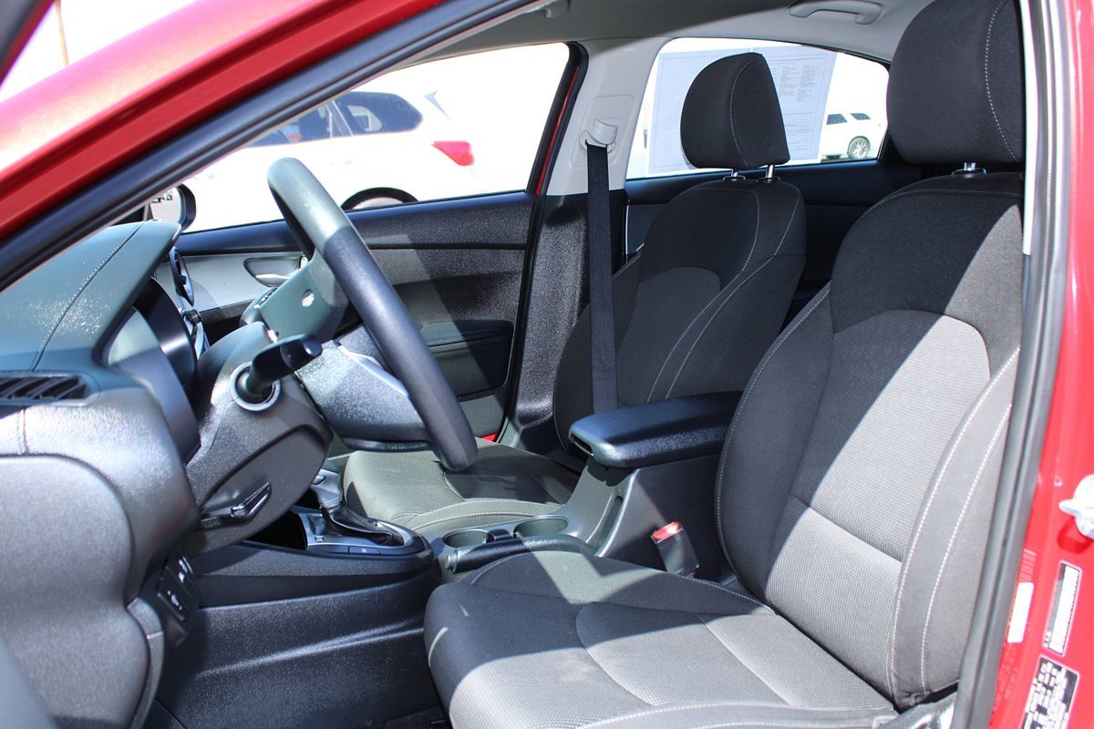 2021 Kia Forte LXS photo 15
