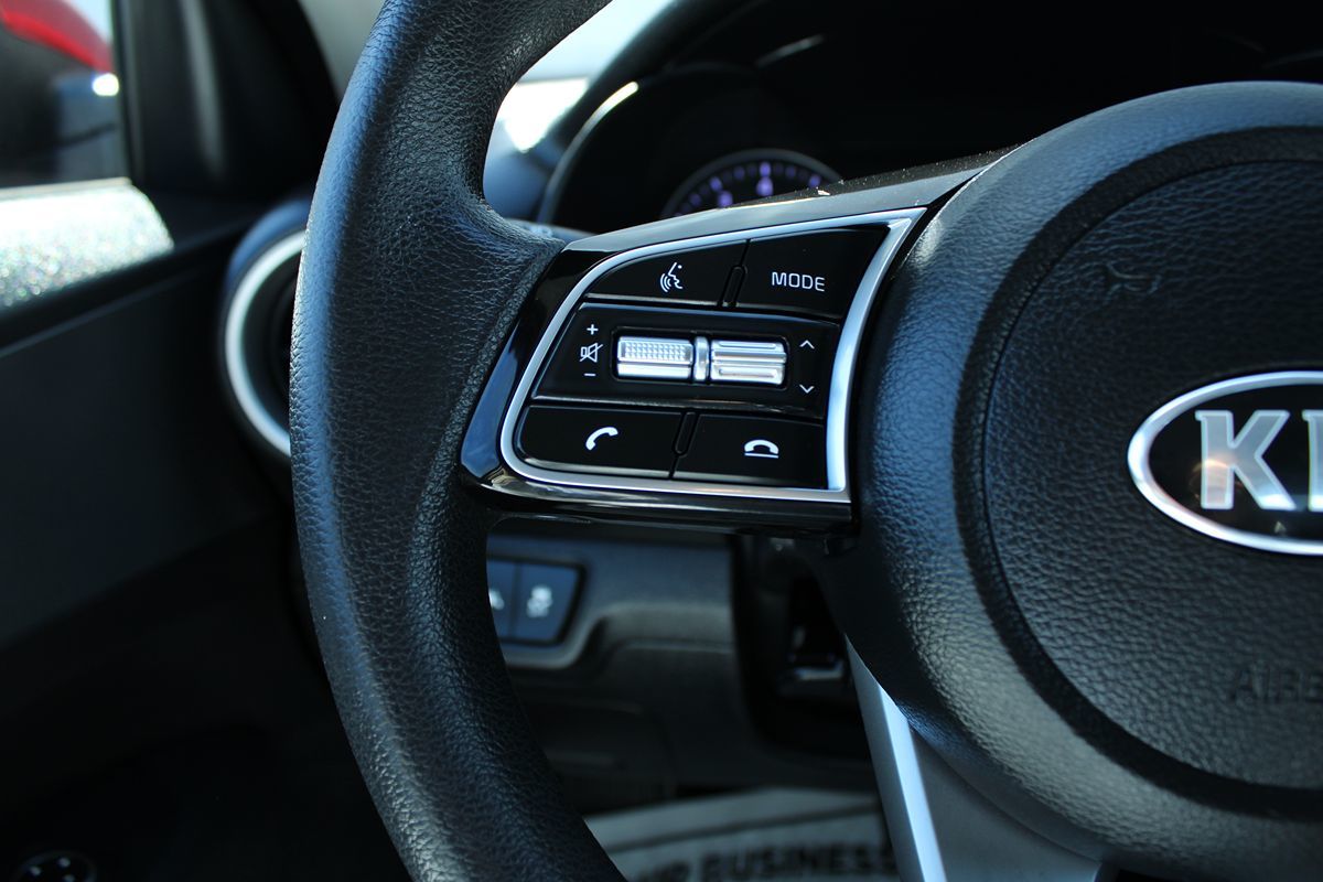 2021 Kia Forte LXS photo 12