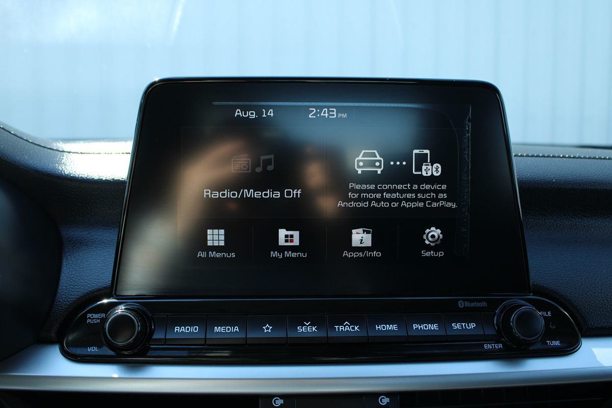 2021 Kia Forte LXS photo 18