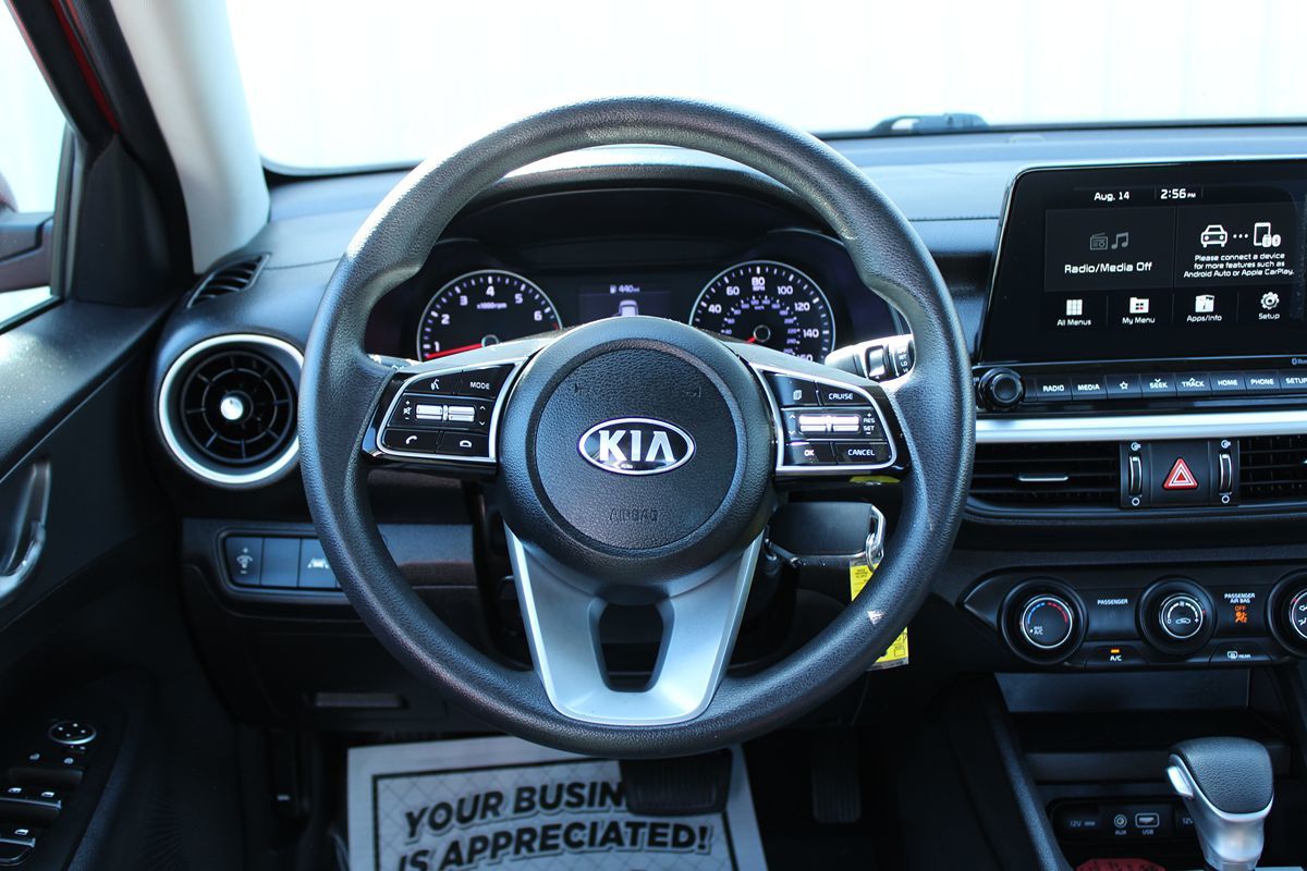 2021 Kia Forte LXS photo 10