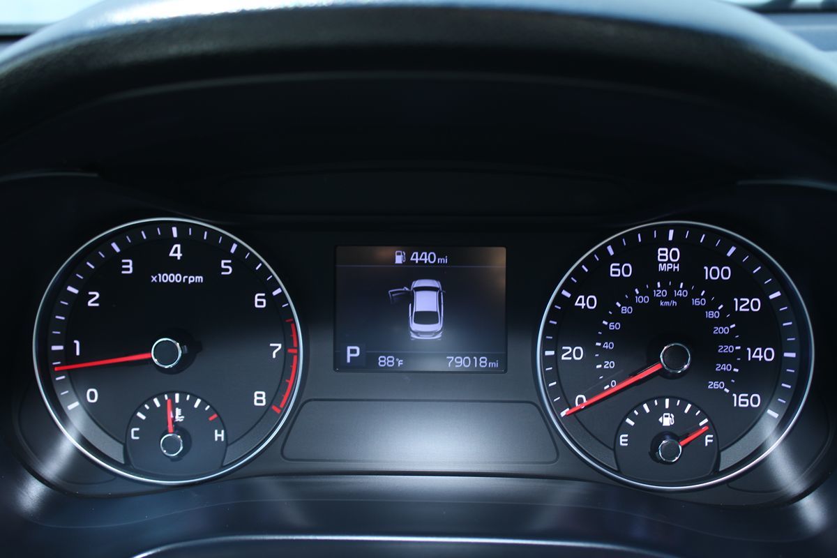 2021 Kia Forte LXS photo 14