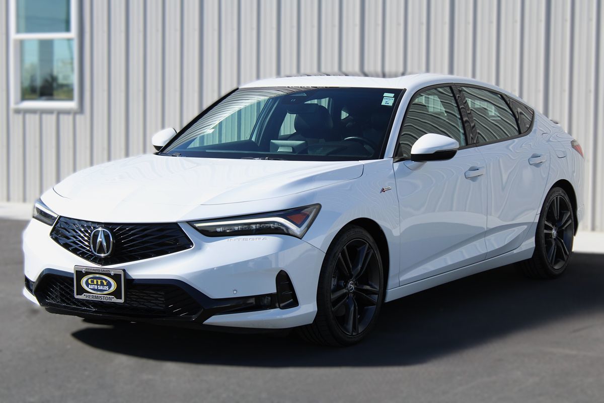 2023 Acura Integra A-Spec Technology photo 3