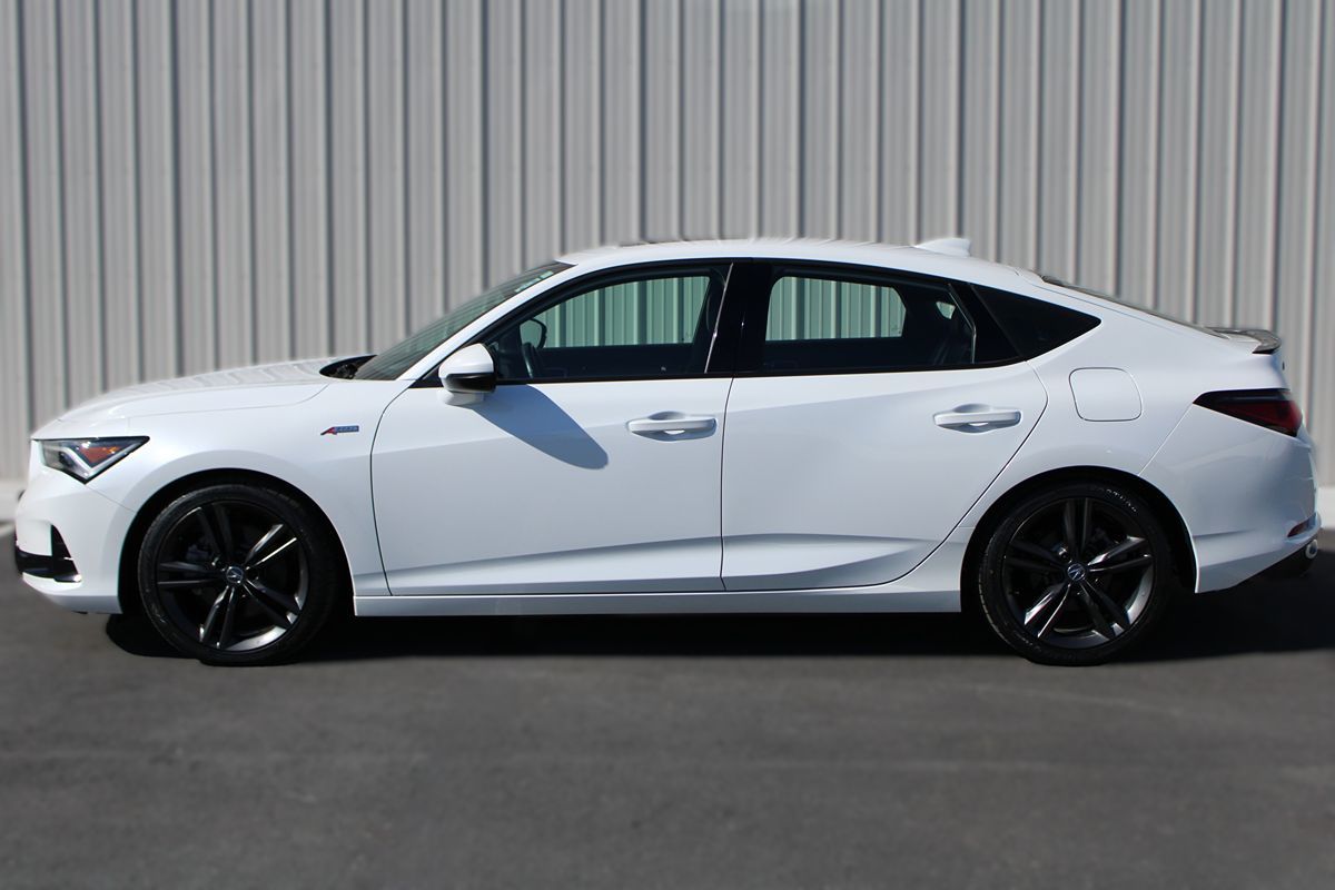 2023 Acura Integra A-Spec Technology photo 4