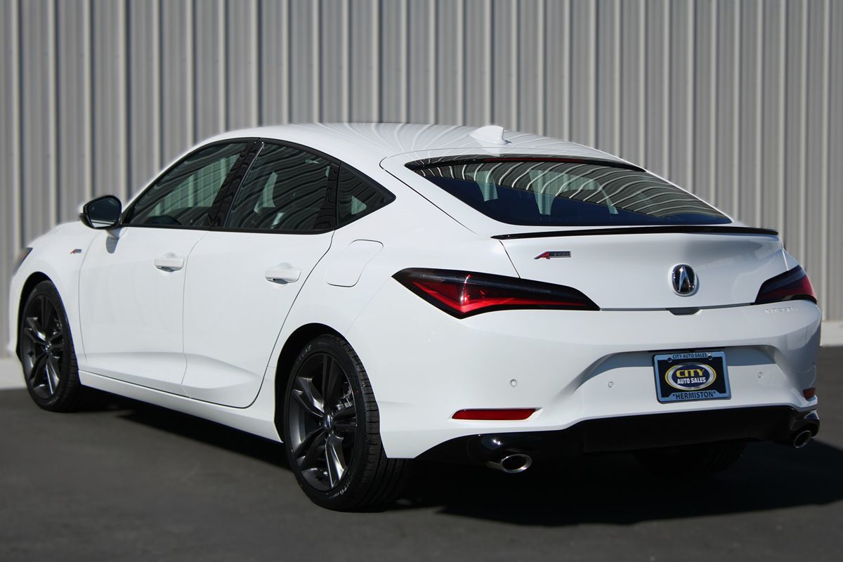 2023 Acura Integra A-Spec Technology photo 6