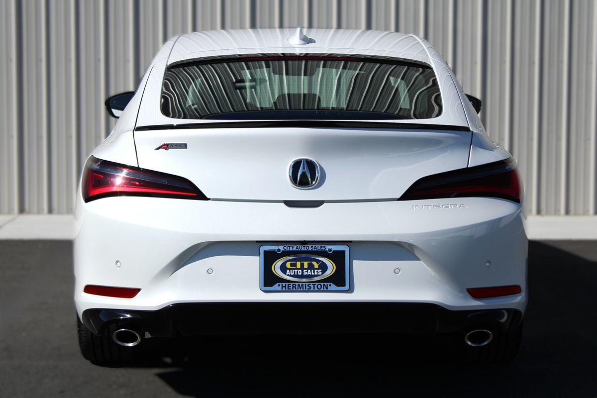 2023 Acura Integra A-Spec Technology photo 7
