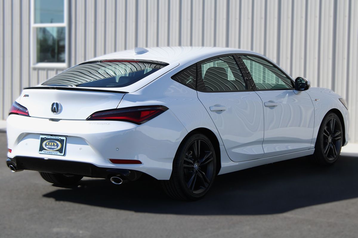 2023 Acura Integra A-Spec Technology photo 8