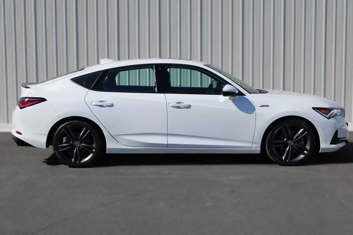 2023 Acura Integra A-Spec Technology photo 9