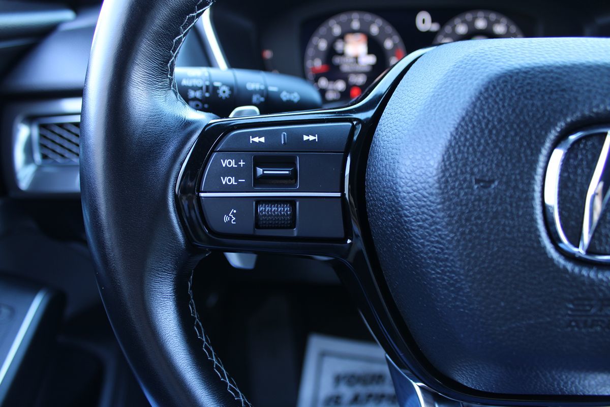 2023 Acura Integra A-Spec Technology photo 12