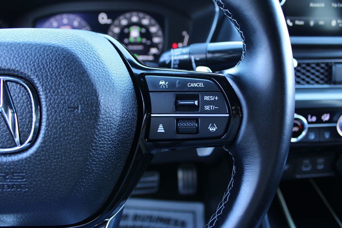 2023 Acura Integra A-Spec Technology photo 13